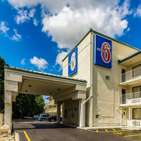 Motel 6-Raleigh, Nc - Cary Zewnętrze zdjęcie
