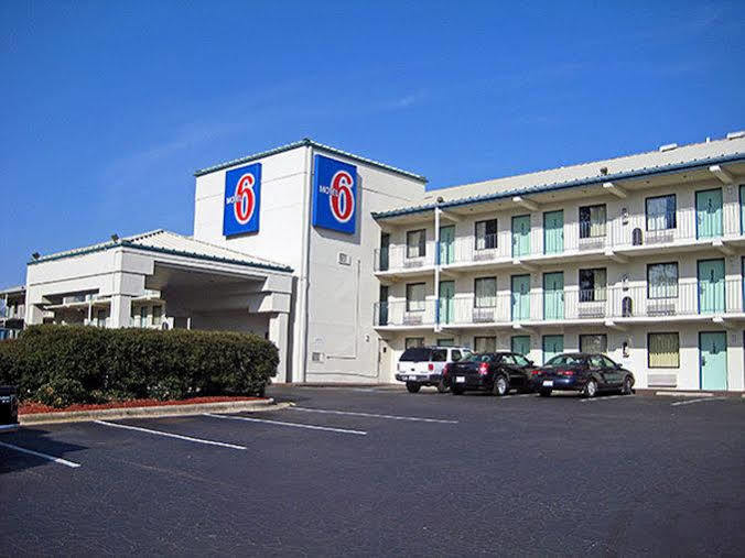 Motel 6-Raleigh, Nc - Cary Zewnętrze zdjęcie