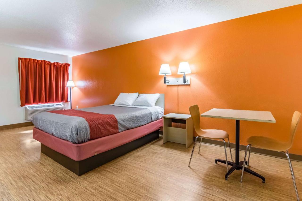 Motel 6-Raleigh, Nc - Cary Zewnętrze zdjęcie